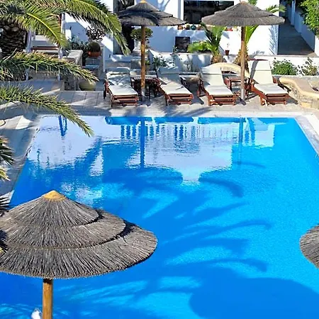 Petinaros Mykonos Town