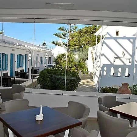 Petinaros 4* Mykonos Town