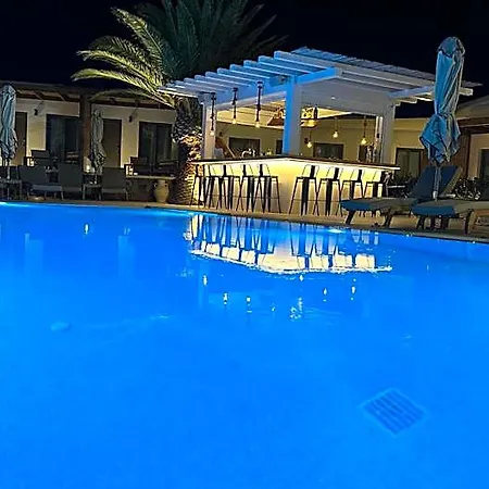 佩缇那罗斯酒店 Mykonos Town
