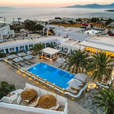 Petinaros Mykonos Town