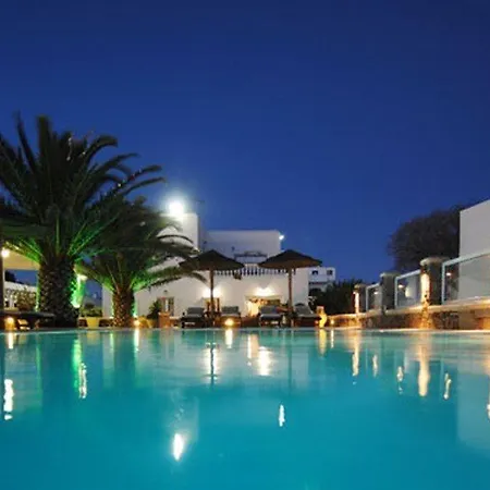 Petinaros Hotell Mykonos Town