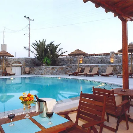 페티나로스 호텔 Mykonos Town