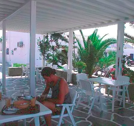 페티나로스 4* Mykonos Town