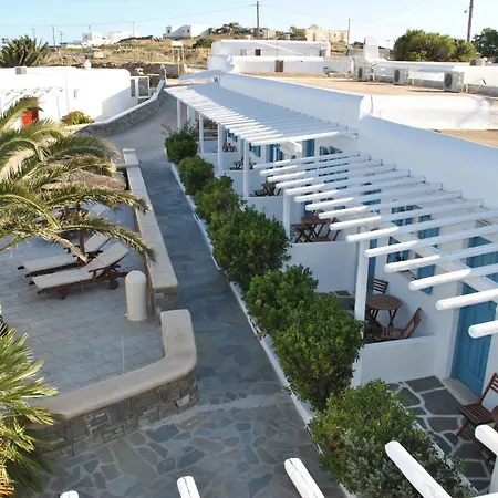 بيتناروز فندق Mykonos Town