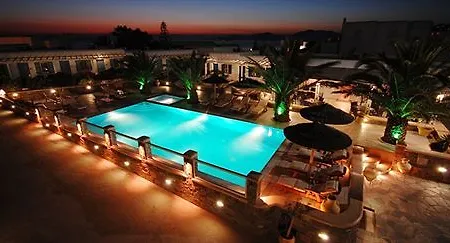 페티나로스 Mykonos Town