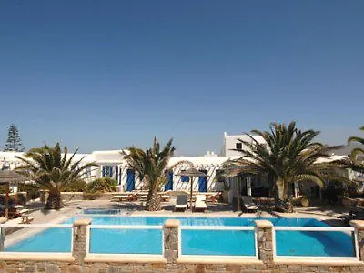 호텔 페티나로스 Mykonos Town