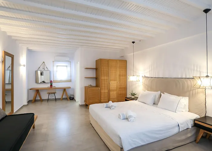 Petinaros Hotel Mykonos Town