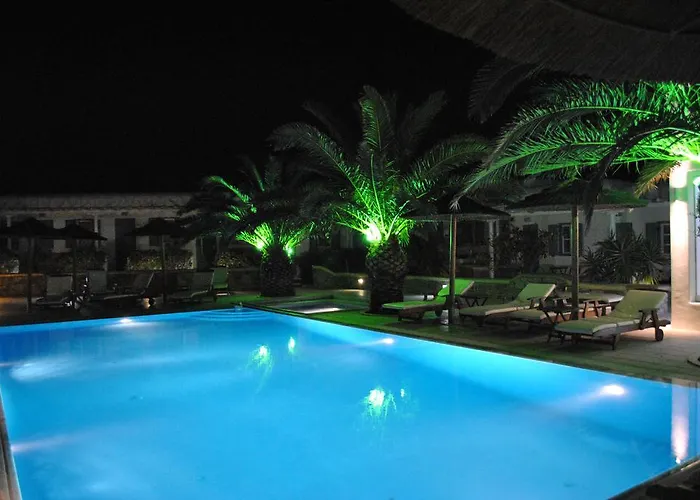 Hotel Petinaros Mykonos Town