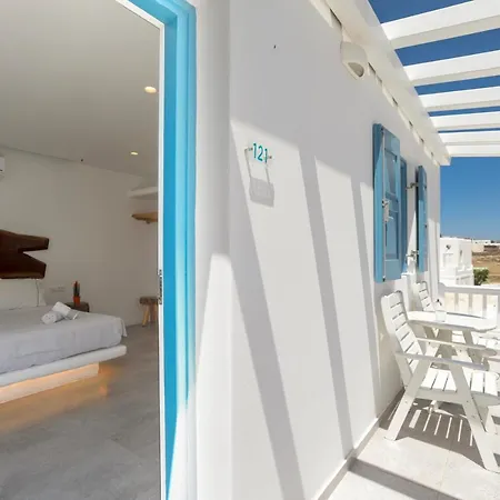 Hotel Petinaros Mykonos Town