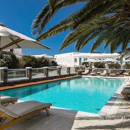 Petinaros 4* Mykonos Town