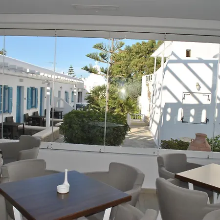 Petinaros Отель Mykonos Town
