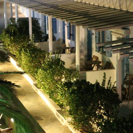 Отель Petinaros Mykonos Town