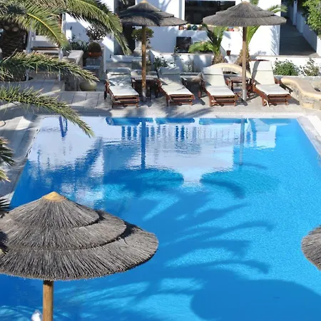 Отель Petinaros Mykonos Town