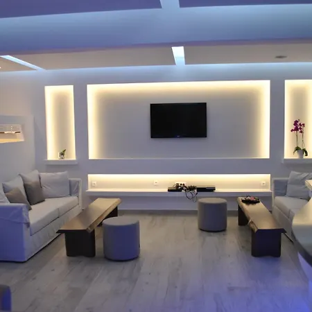 Petinaros Отель Mykonos Town