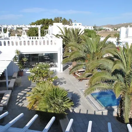 Petinaros Отель