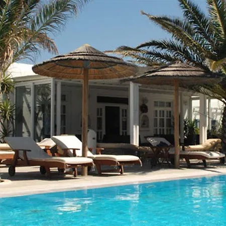 Petinaros 4* Mykonos Town