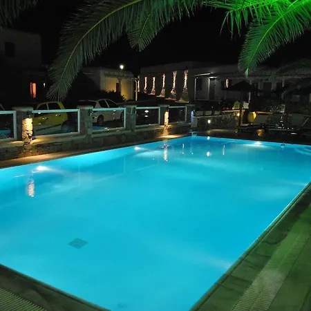 Petinaros 4*