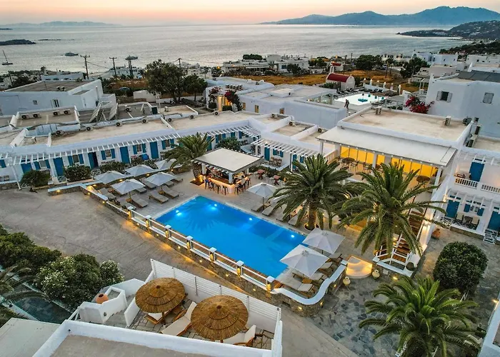 Petinaros Hotel 4*