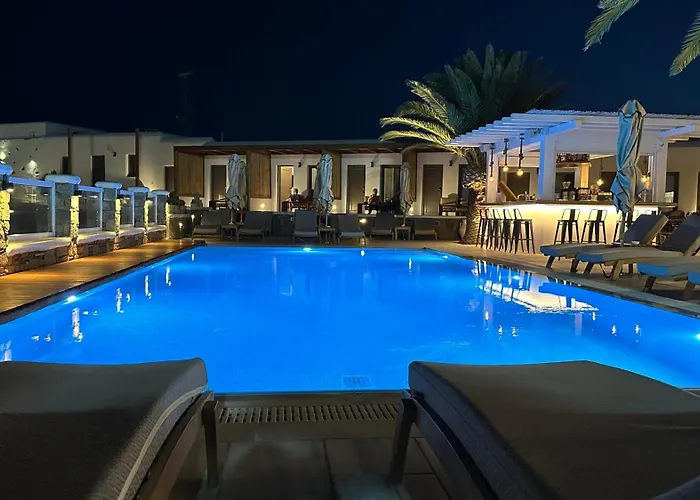 Petinaros Mykonos Town