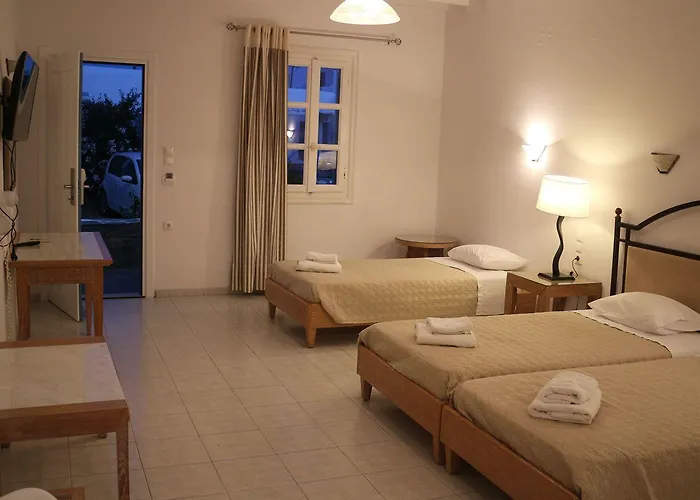 Petinaros 4* Mykonos Town