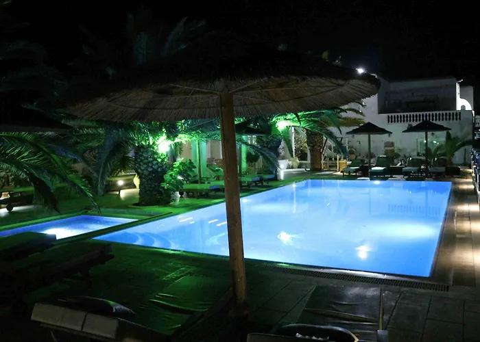 Hotel Petinaros 4*