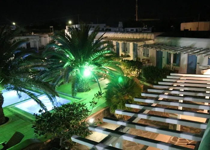 Petinaros Hotel Mykonos Town