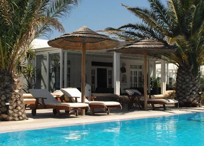 Petinaros 4* Mykonos Town