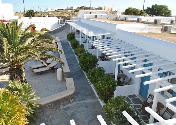 Petinaros Hotel Mykonos Town